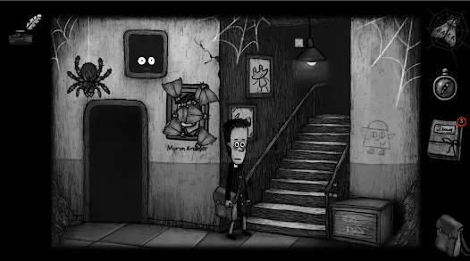 Дом монстров 2: Медаль - скриншот 2