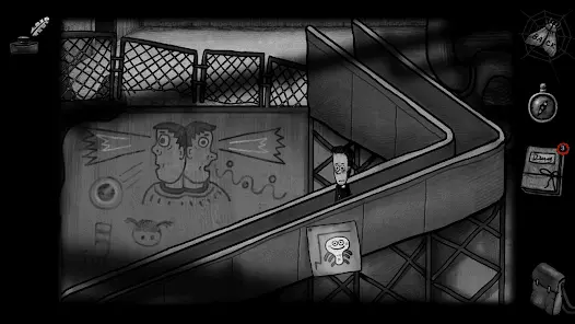 Дом монстров 2: Медаль - скриншот 12