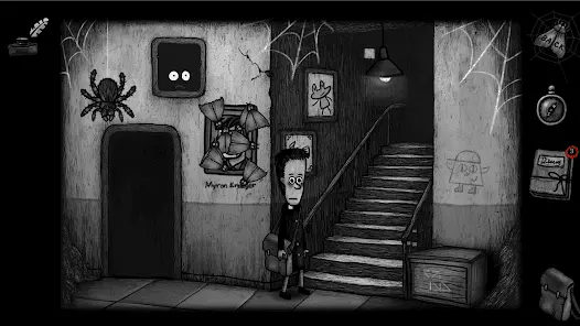 Дом монстров 2: Медаль - скриншот 10