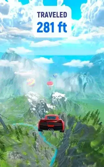 Crash Delivery - скриншот 1
