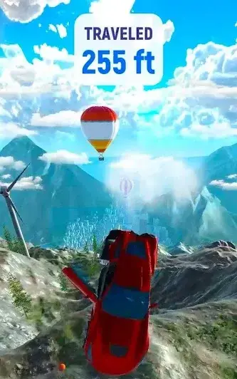 Crash Delivery - скриншот 2