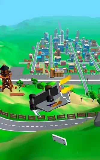 Crash Delivery - скриншот 3