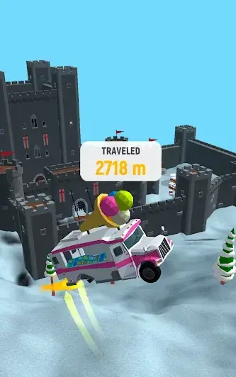 Crash Delivery - скриншот 4