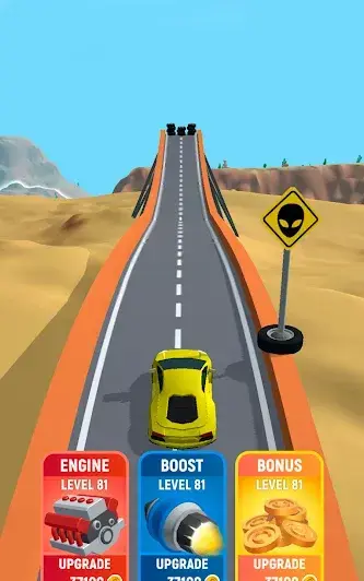 Crash Delivery - скриншот 5
