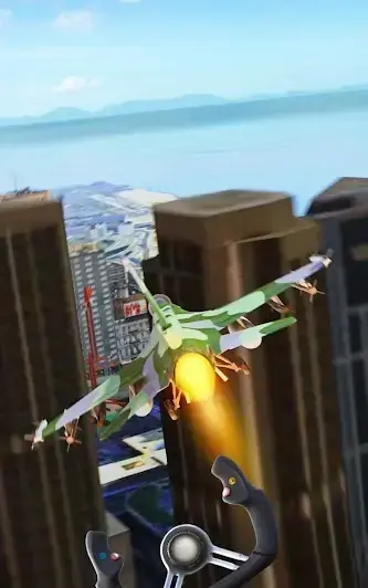 Crazy Plane Landing - скриншот 7