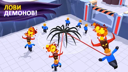 Alien Invasion: RPG Idle Space - скриншот 2