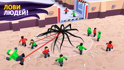 Alien Invasion: RPG Idle Space - скриншот 7