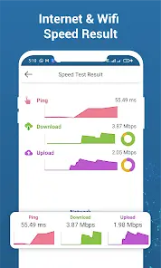 Wifi Info - Internet Networks - скриншот 1