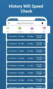 Wifi Info - Internet Networks - скриншот 5