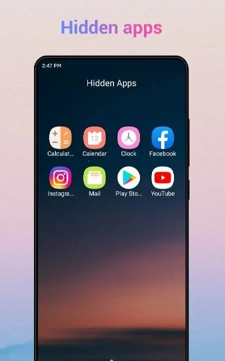 Creative Launcher -Quick,Smart - скриншот 4