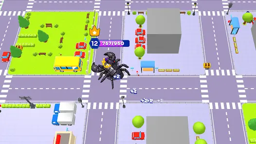 Bugs.io - скриншот 1