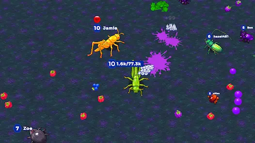 Bugs.io - скриншот 2