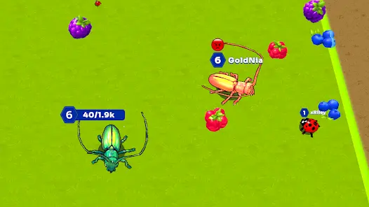 Bugs.io - скриншот 4