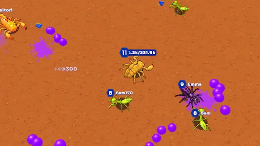 Bugs.io - скриншот 5