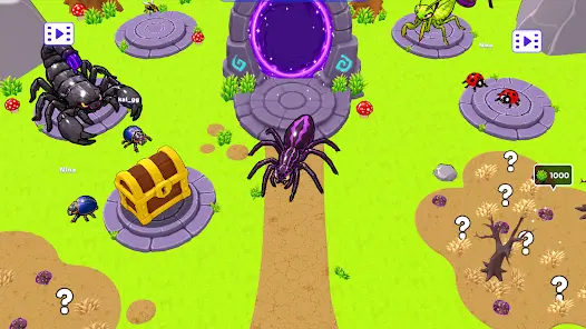 Bugs.io - скриншот 6