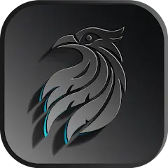 Raven Dark Icon Pack 1.3.0