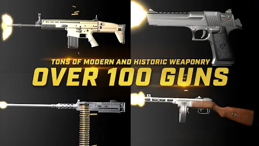 iGun Pro 2: Realistic Gun Sim - скриншот 2