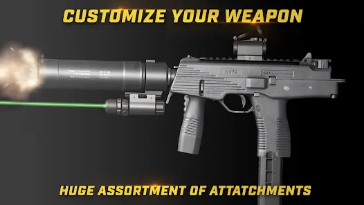 iGun Pro 2: Realistic Gun Sim - скриншот 3