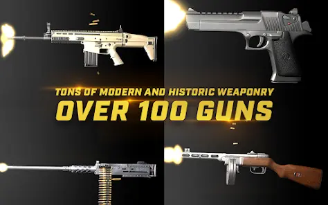 iGun Pro 2: Realistic Gun Sim - скриншот 8