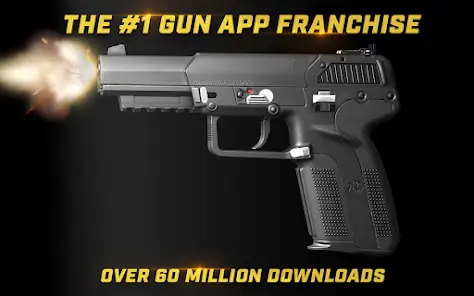 iGun Pro 2: Realistic Gun Sim - скриншот 7