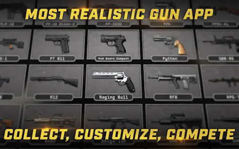 iGun Pro 2: Realistic Gun Sim - скриншот 6