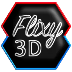 Flixy 3D - Icon Pack