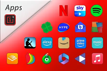Oxigen HD - Icon Pack - скриншот 3