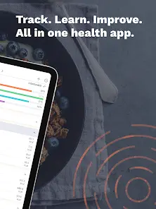 Cronometer: Calorie Counter - скриншот 9