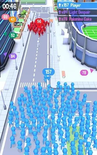 Crowd City - скриншот 3