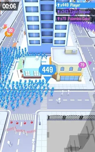 Crowd City - скриншот 4