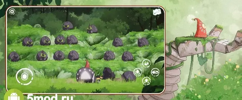 Crunchyroll: Hoa - скриншот 3
