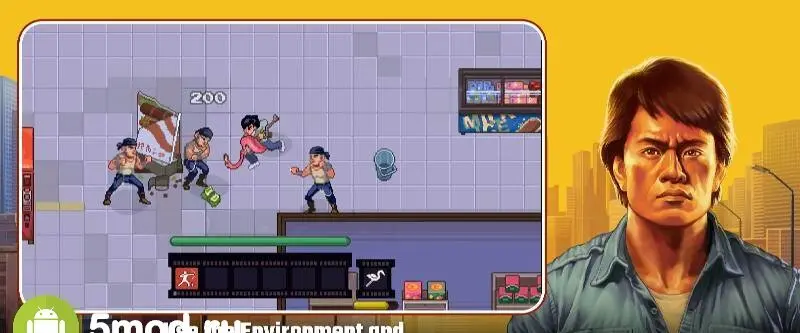 Crunchyroll: Karate Survivor - скриншот 2