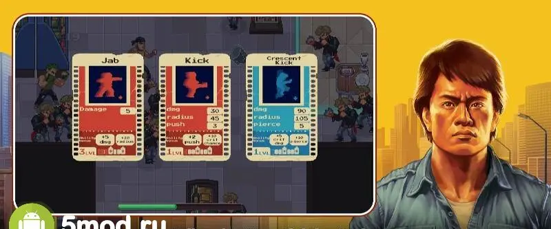 Crunchyroll: Karate Survivor - скриншот 3