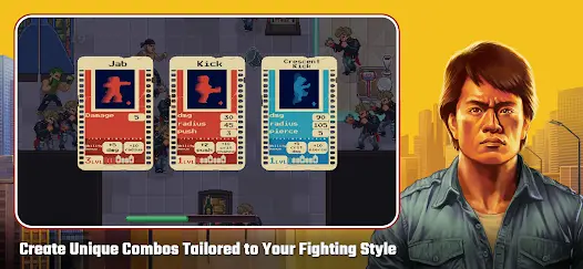 Crunchyroll: Karate Survivor - скриншот 3