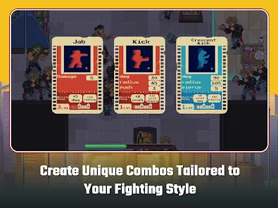 Crunchyroll: Karate Survivor - скриншот 9