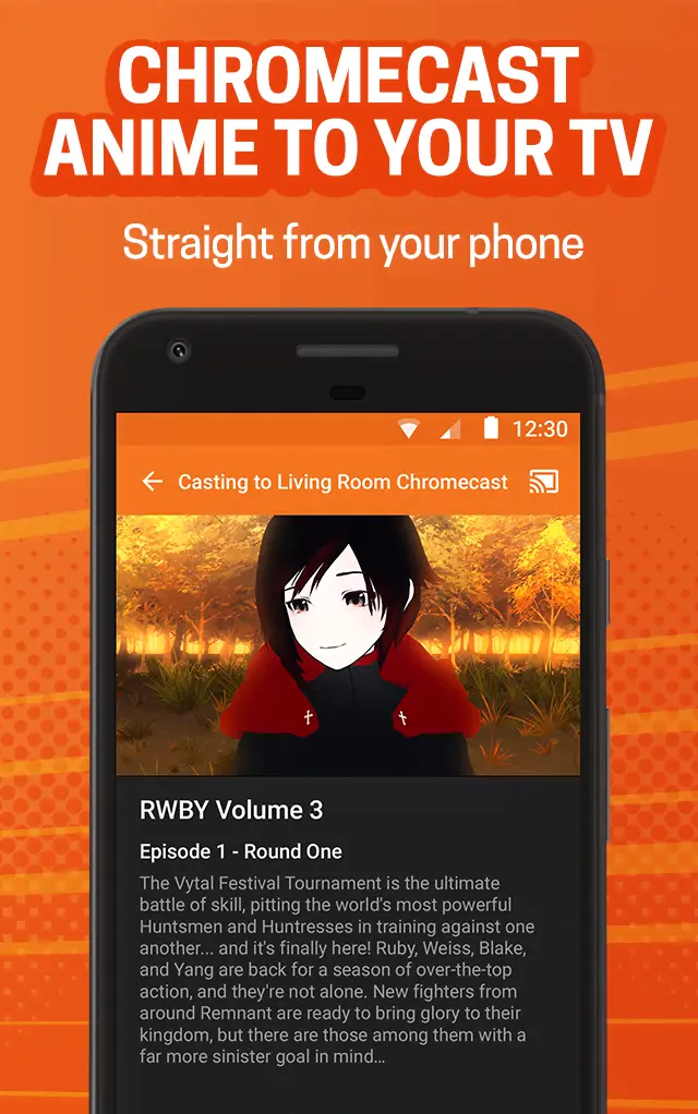 Crunchyroll - скриншот 4