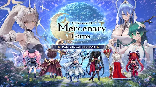 Otherworld Mercenary Corps - скриншот 6