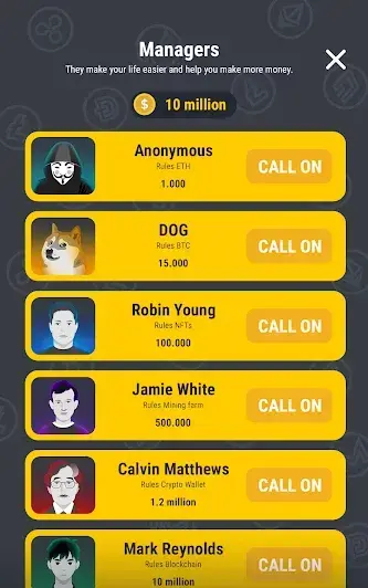 Crypto Miner Tycoon - скриншот 4
