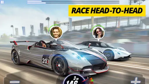 CSR Racing 2 - скриншот 3