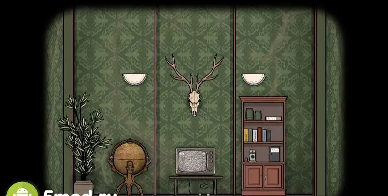Cube Escape: Paradox - скриншот 1