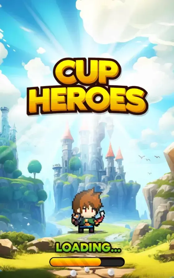 Cup Heroes - скриншот 1