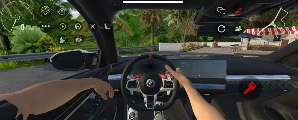 Custom Cars Online Drive - скриншот 1