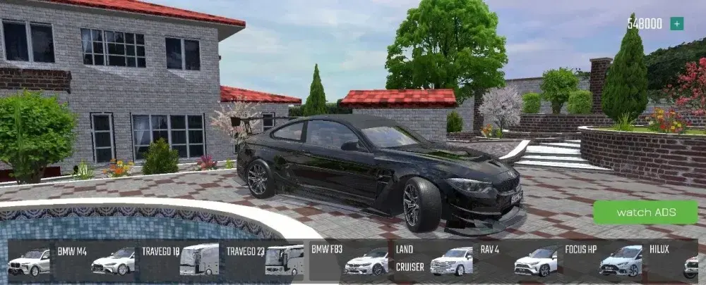 Custom Cars Online Drive - скриншот 2