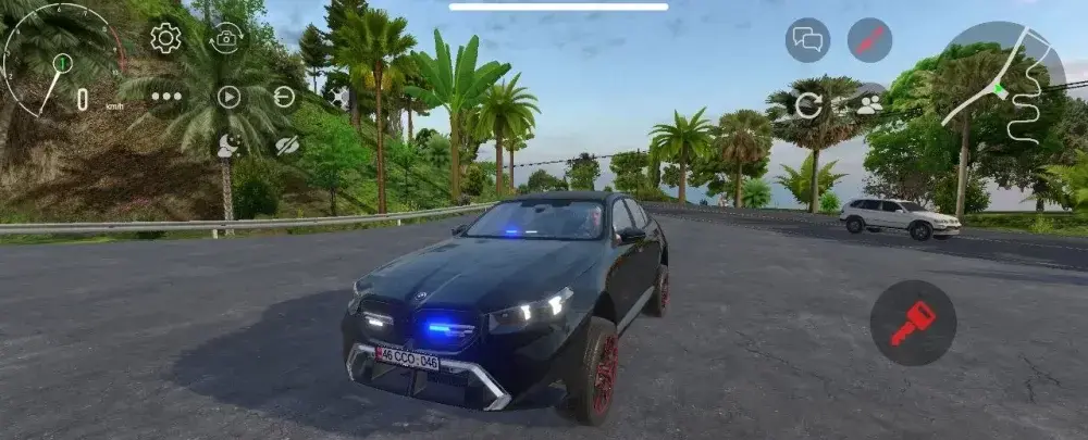 Custom Cars Online Drive - скриншот 3