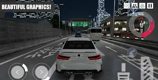 Custom Club Online Racing 3D - скриншот 1
