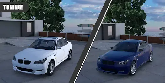 Custom Club Online Racing 3D - скриншот 2