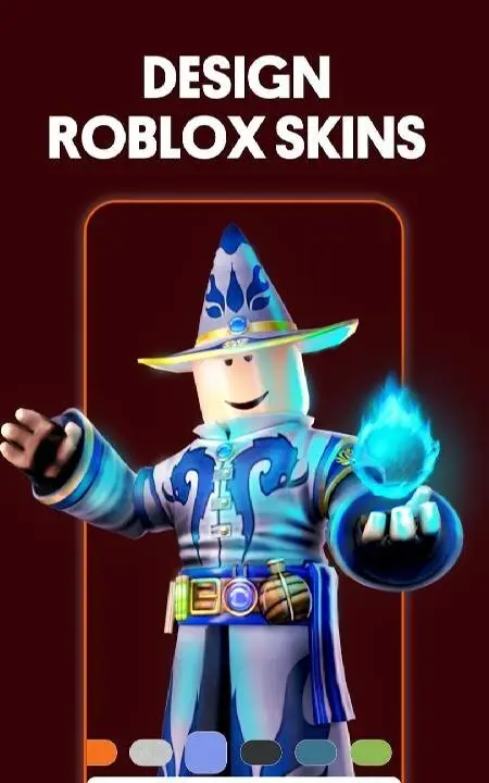 Customuse: Skins Maker Roblox - скриншот 2