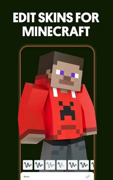 Customuse: Skins Maker Roblox - скриншот 4