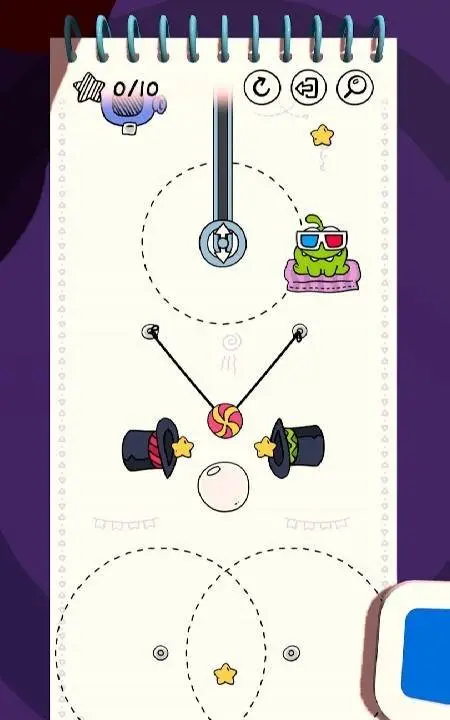 Cut the Rope Daily - скриншот 2