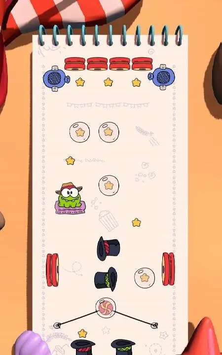 Cut the Rope Daily - скриншот 4